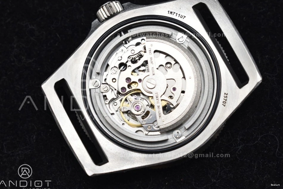 Blue Best Titanium Tudor 1:1 Factory FXD Pelagos Edition M+ Navy 0206